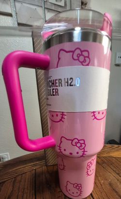 Stanley Hello Kitty Tumbler