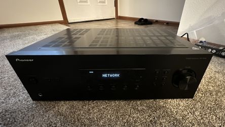Pioneer stereo receiver sx 10ae