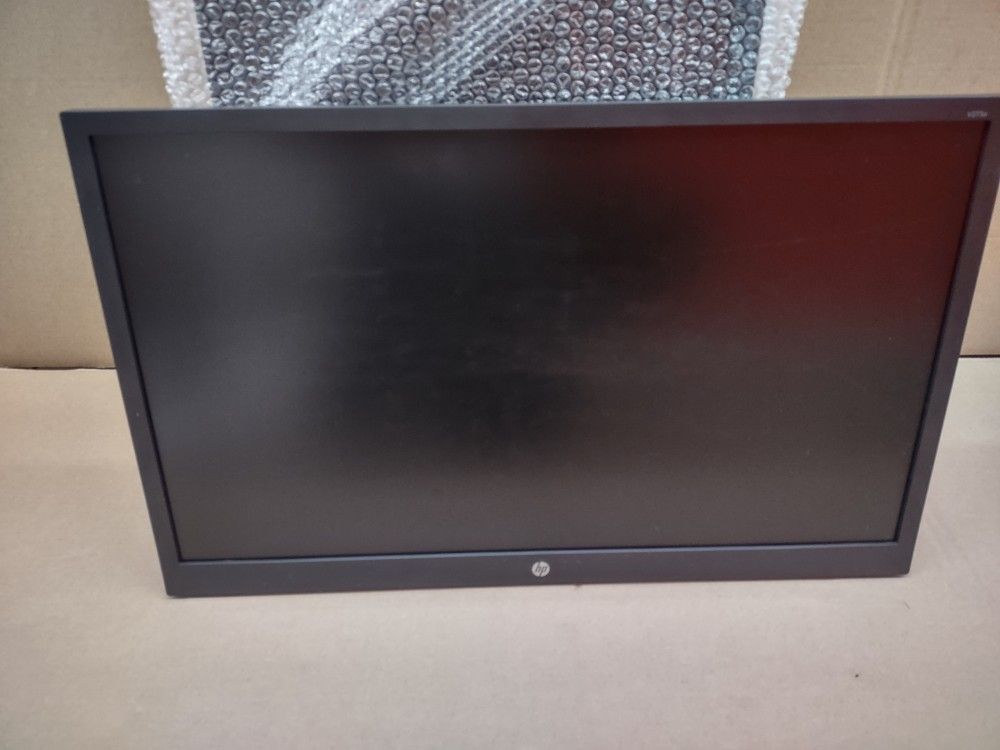 2 HP V273a 27-inch Monitors + Power cables/ No Stand