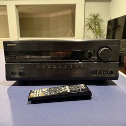 Onkyo Receiver
