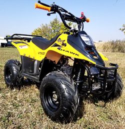 Vitacci Hawk 6 110cc ATV