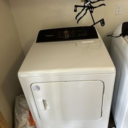Washer & Dryer