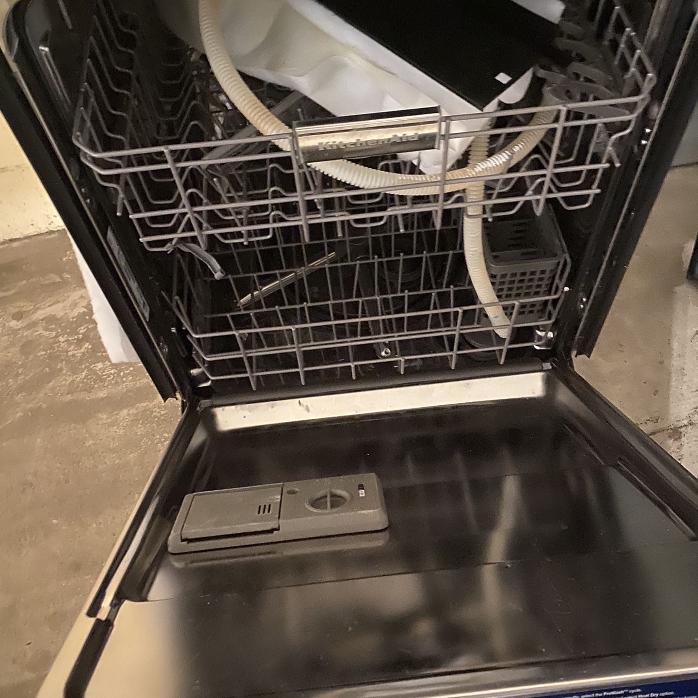 Kitchenaid Dishwasher 