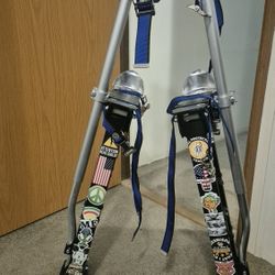 Drywall Stilts