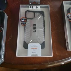 New UAG phone cases for the new iPhone 6.1" (2022) / iPhone 13.