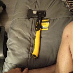 DeWalt 1 Pc Steel Campers Axe