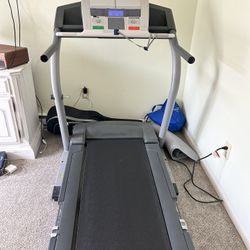 Nordic Track Treadmill