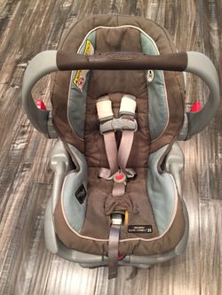 Graco car seat