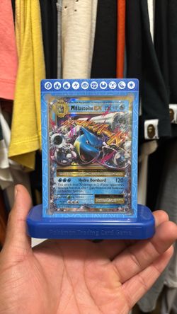 Mega Blastoise ex 🐢