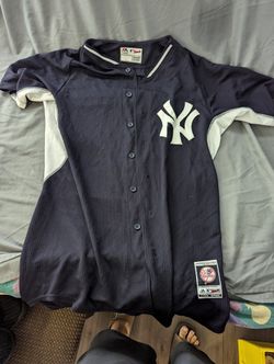 New York Yankees Authentic Jersey Size Large