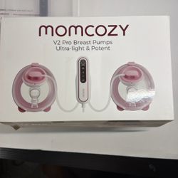 Momcozy Breast Pump V2 Pro