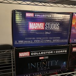 Marvel Funko Collector Corps