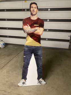 Messi Sign