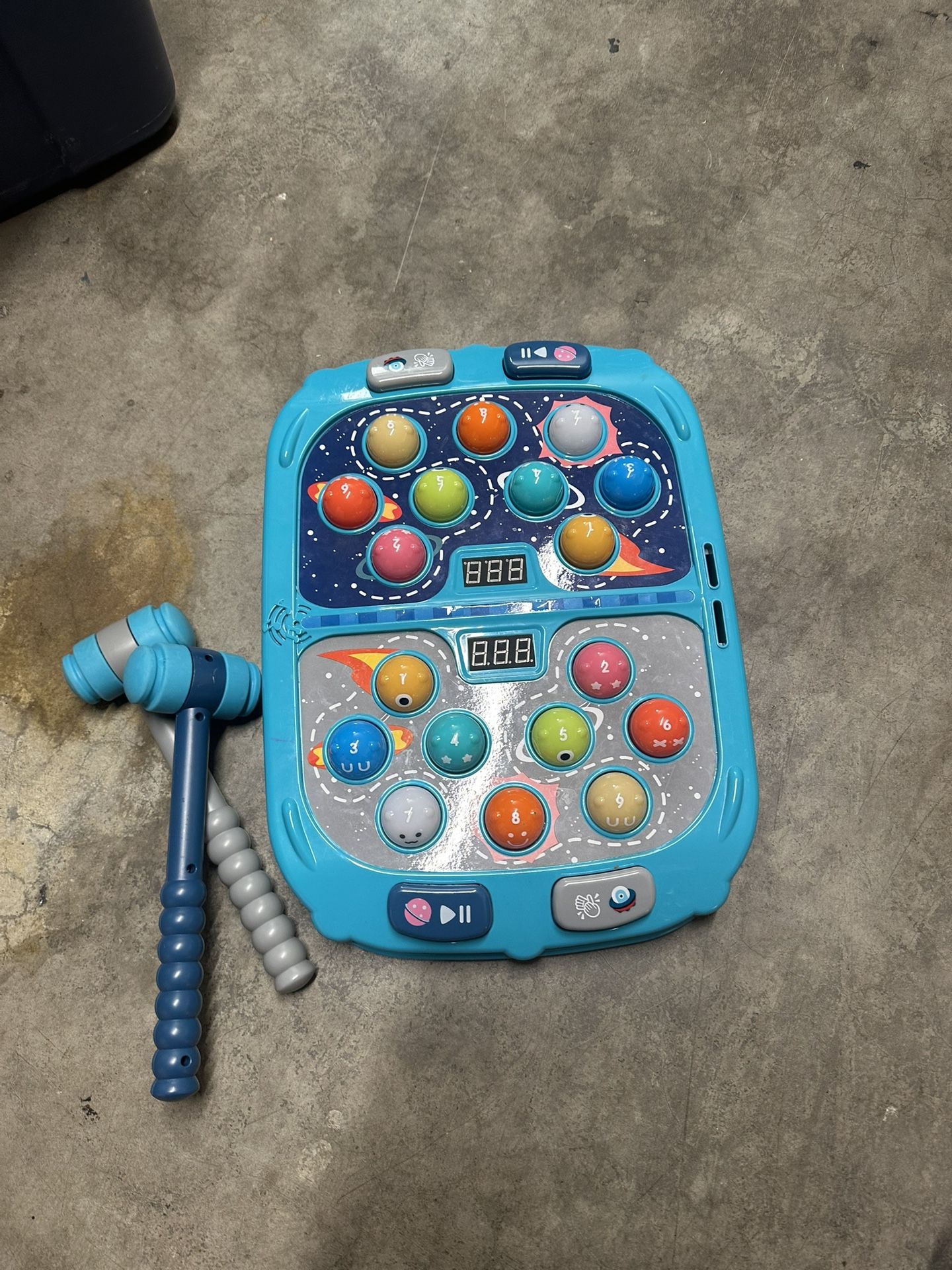 Whack A Mole Electronic Toy Game … Pending Pickup