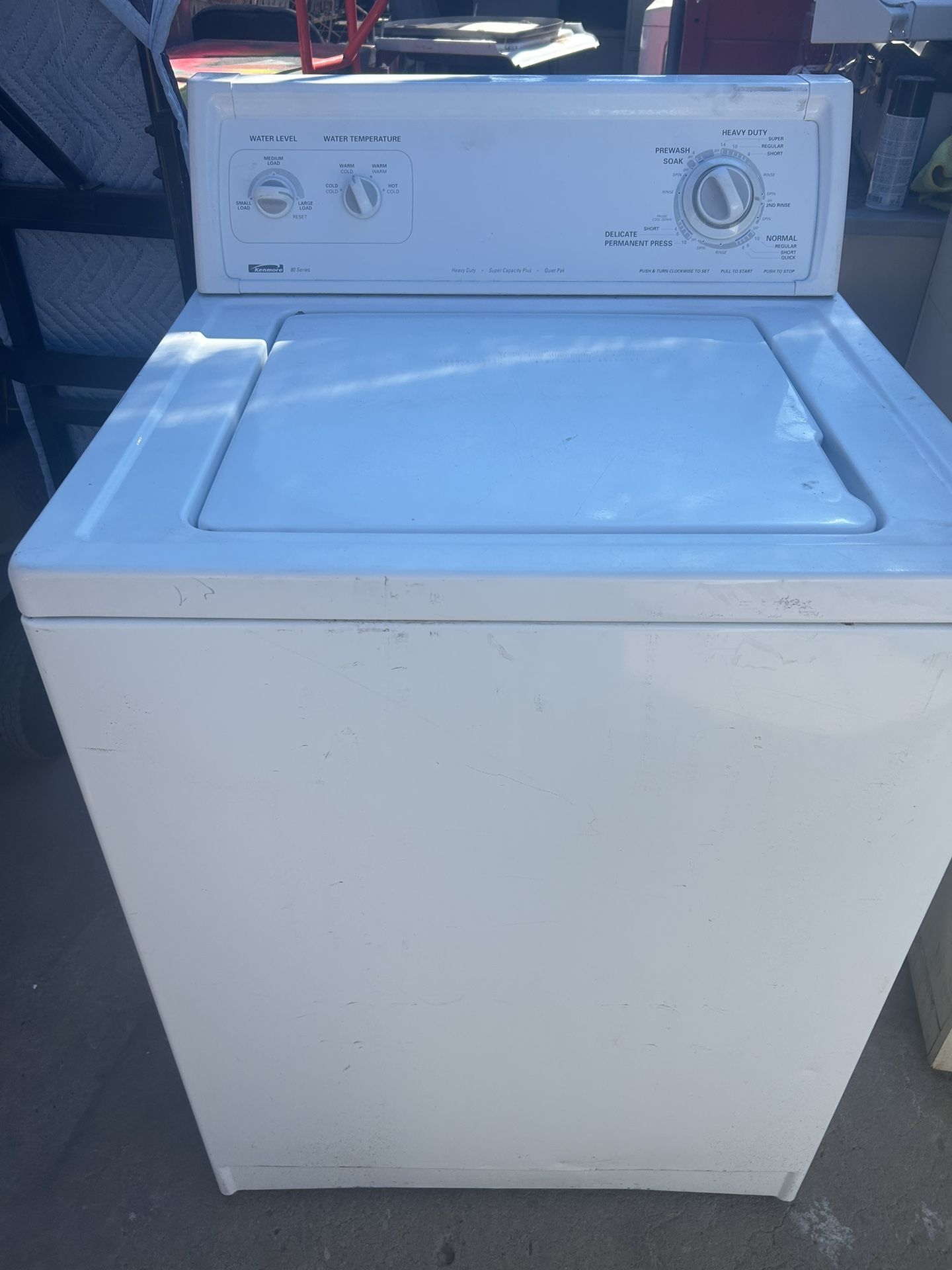 Washer