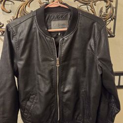 Women's Leather Jacket 