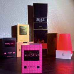 Perfumes 