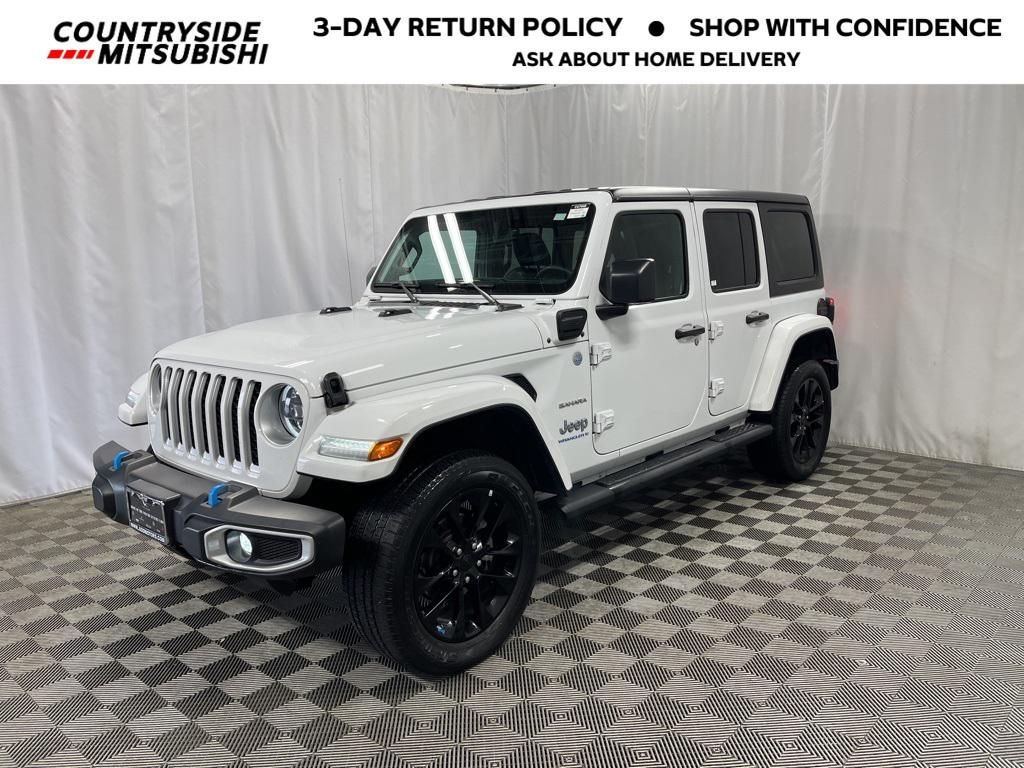 2023 Jeep Wrangler 4xe