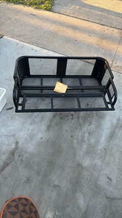 Cargo Basket Rack