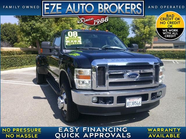 2008 Ford F-350