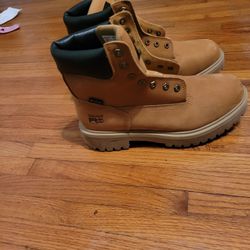 Steel Toe Timberlands Size 9