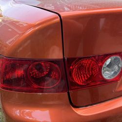 03-09 Acura TSX OEM Tail Lights (CL9)
