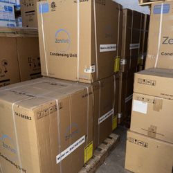 Brand New Inbox 3 Ton Set
