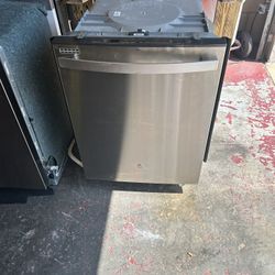 Stainless Steel Ge Dishwasher