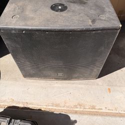 JBL EON 618S (SUB)