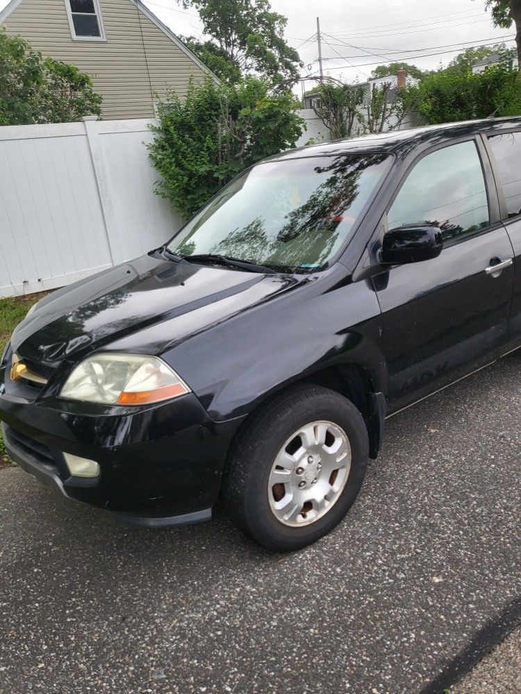 2003 Acura MDX