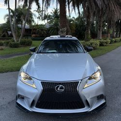 2014 Lexus IS 