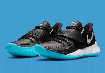 NEW IN BOX Nike Kyrie Low 3 Glow In The Dark Moon Black Shoe Size 11M BRAND New Never Worn 