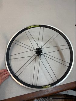 Acs cross fire wheels NOS