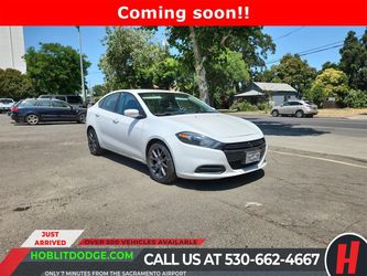 2016 Dodge Dart