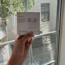 Opened AirPods 3s MagSafe Charging Case 