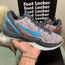 Nike Kobe 6 Protro “3D All-Star” | Size 12