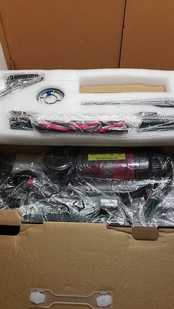 Orfeld cordless vacuum cleaner