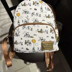 Loungefly Winnie The Pooh And Friends