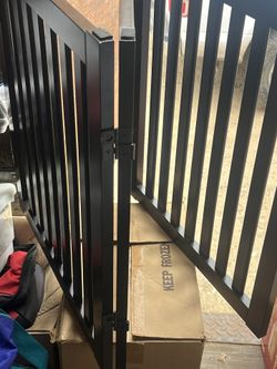 DOG fence  In Like New Condición 