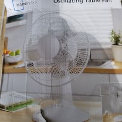 Ventilador De Mesa