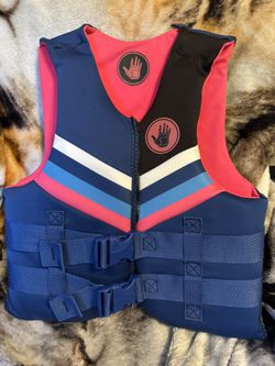 YOUTH LIFE VEST