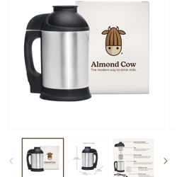 Almond Cow 