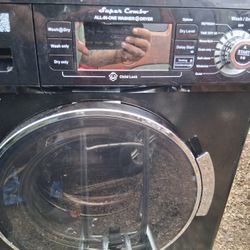 EQUATOR  ALL IN ONE WASHER N DRYER