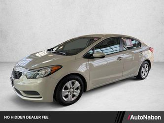 2015 Kia Forte