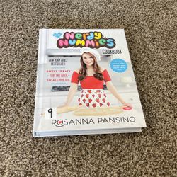 Nerdy Nummies Cookbook