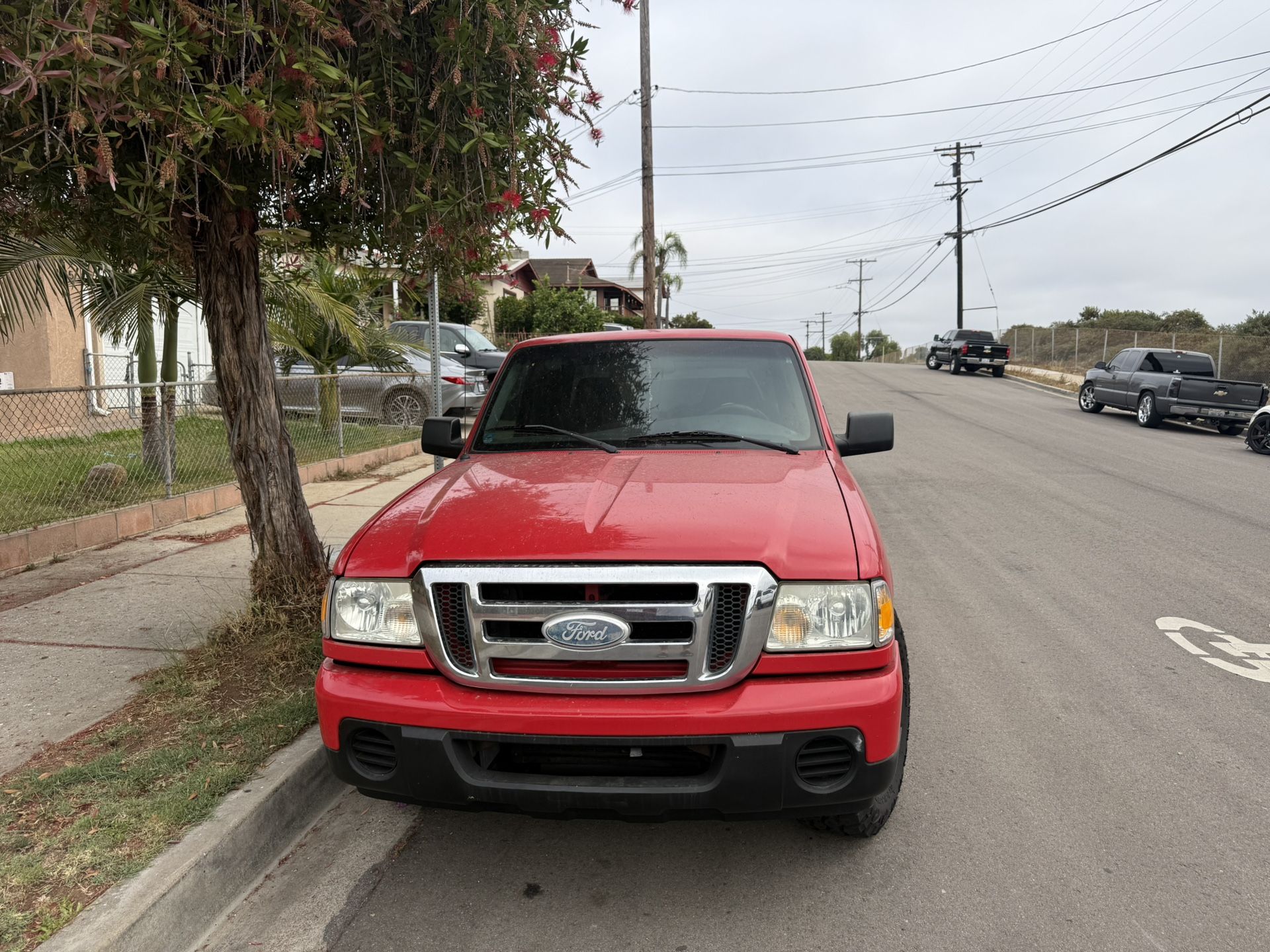 2009 Ford Ranger