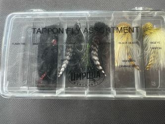 Tarpon Fly Assortment