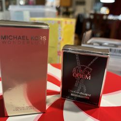 Two New Travel Size Mini Perfumes. (Read Below)