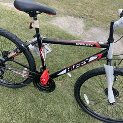 Brand new Brand new Huffy mountain bike 26” 15 speed 