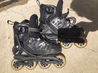 Rollerblade spitfire tw sizes 5 adjusted